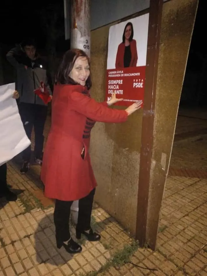 Foto 5 - &ldquo;El PSOE tiene un proyecto para el cambio necesario y que mira siempre hacia delante&rdquo;