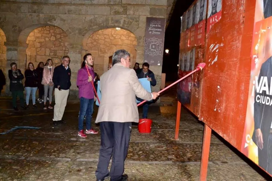 Foto 2 - &ldquo;El PSOE tiene un proyecto para el cambio necesario y que mira siempre hacia delante&rdquo;
