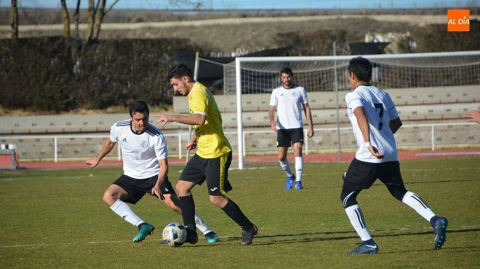 Un acción en Las Pistas del Salamanca UDS B