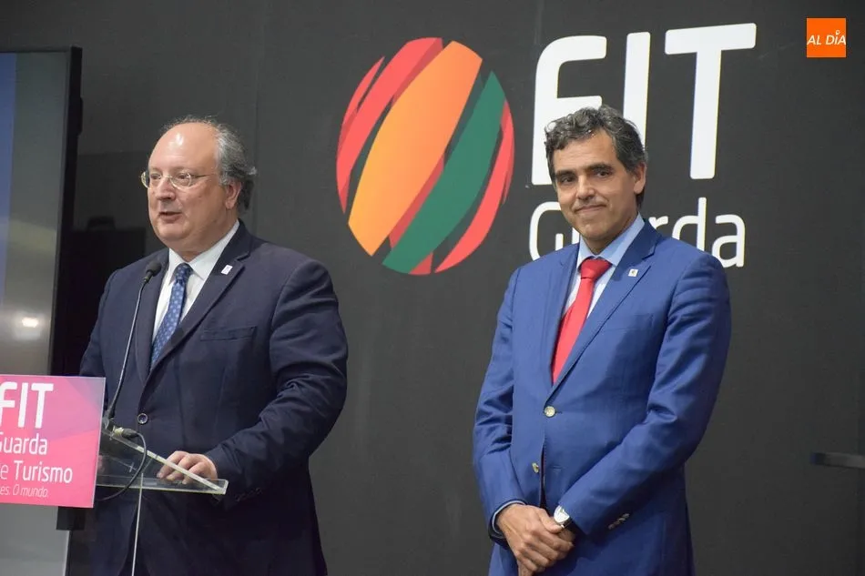 Foto 11 - La USAL participar&aacute; en la candidatura de Guarda a Ciudad Europea de la Cultura 2027  