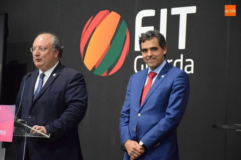 Foto 9 - La USAL participar&aacute; en la candidatura de Guarda a Ciudad Europea de la Cultura 2027  