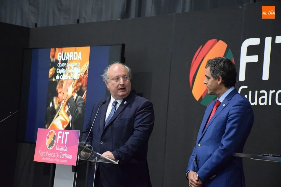 Foto 8 - La USAL participar&aacute; en la candidatura de Guarda a Ciudad Europea de la Cultura 2027  