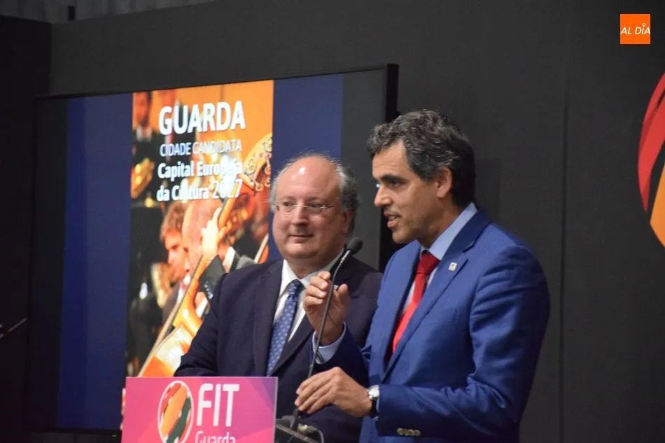 Foto 7 - La USAL participar&aacute; en la candidatura de Guarda a Ciudad Europea de la Cultura 2027  