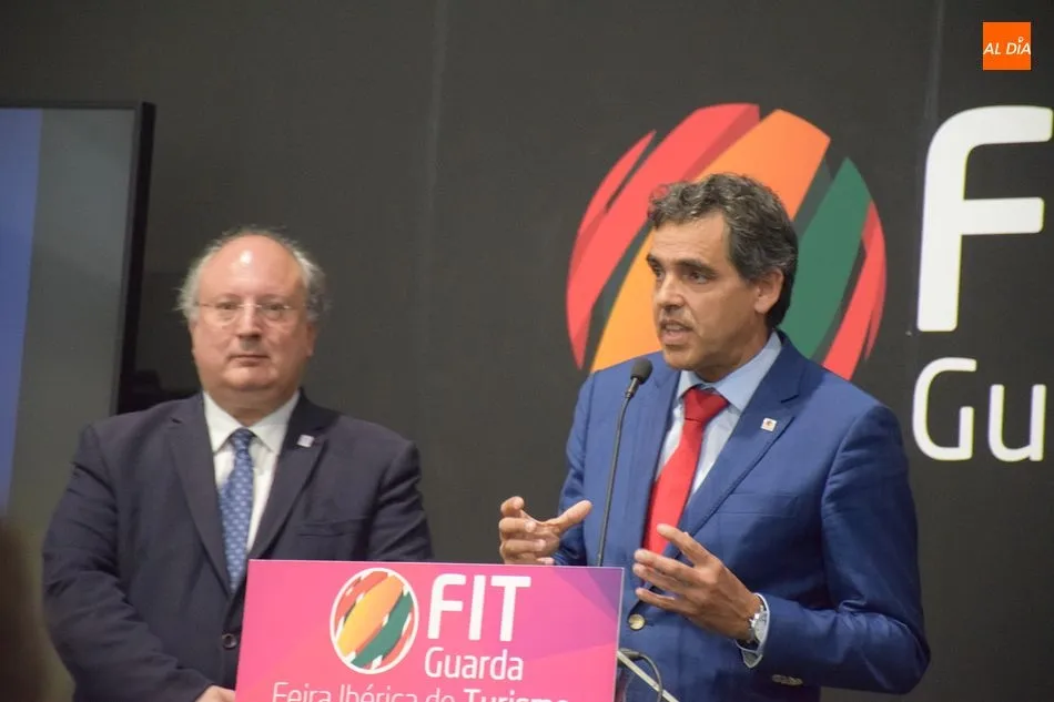 Foto 5 - La USAL participar&aacute; en la candidatura de Guarda a Ciudad Europea de la Cultura 2027  