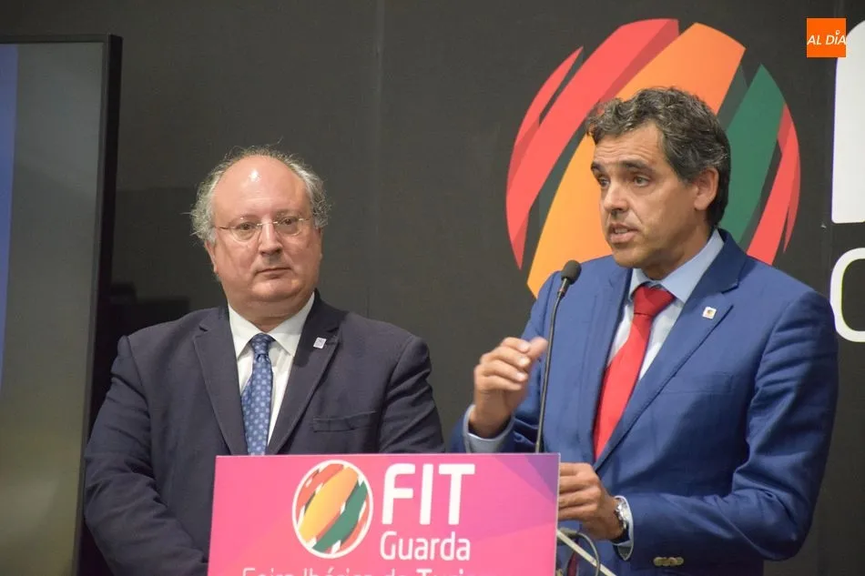 Foto 4 - La USAL participar&aacute; en la candidatura de Guarda a Ciudad Europea de la Cultura 2027  