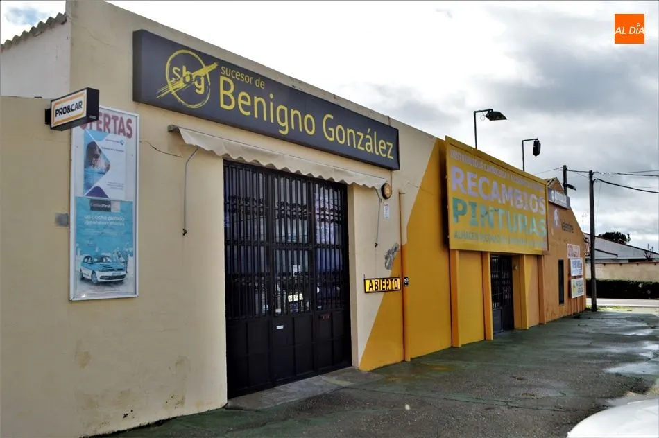 Foto 6 - Sucesor de Benigno Gonz&aacute;lez, pinturas de calidad para un acabado profesional