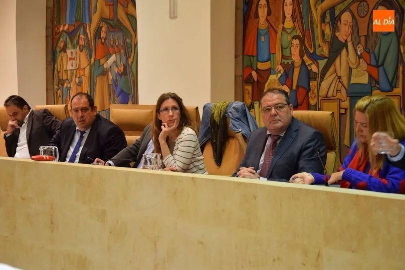 Foto 8 - El&nbsp;reglamento de Participaci&oacute;n Ciudadana sale adelante tras un intenso debate en el &uacute;ltimo pleno ...