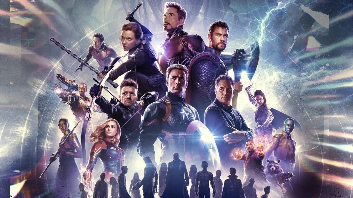 Vengadores Endgame pone fin a la temporada de Cine Guijuelo
