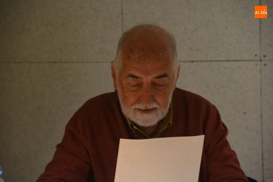 Foto 7 - Amada Elsa L&oacute;pez presenta &lsquo;&Uacute;ltimos poemas de amor&rsquo; en la Casa de las Conchas
