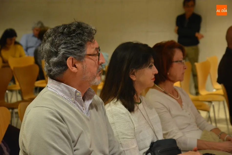 Foto 5 - Amada Elsa L&oacute;pez presenta &lsquo;&Uacute;ltimos poemas de amor&rsquo; en la Casa de las Conchas