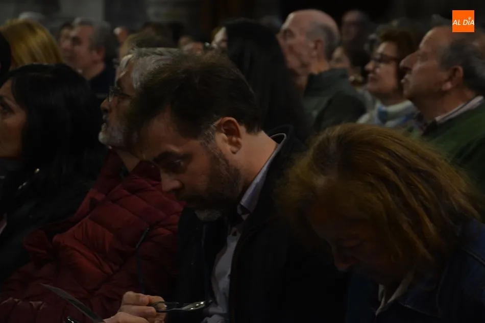 Foto 6 - Pablo M&aacute;rquez y Atsuko Takano ofrecen un concierto a dos &oacute;rganos en la Catedral Nueva