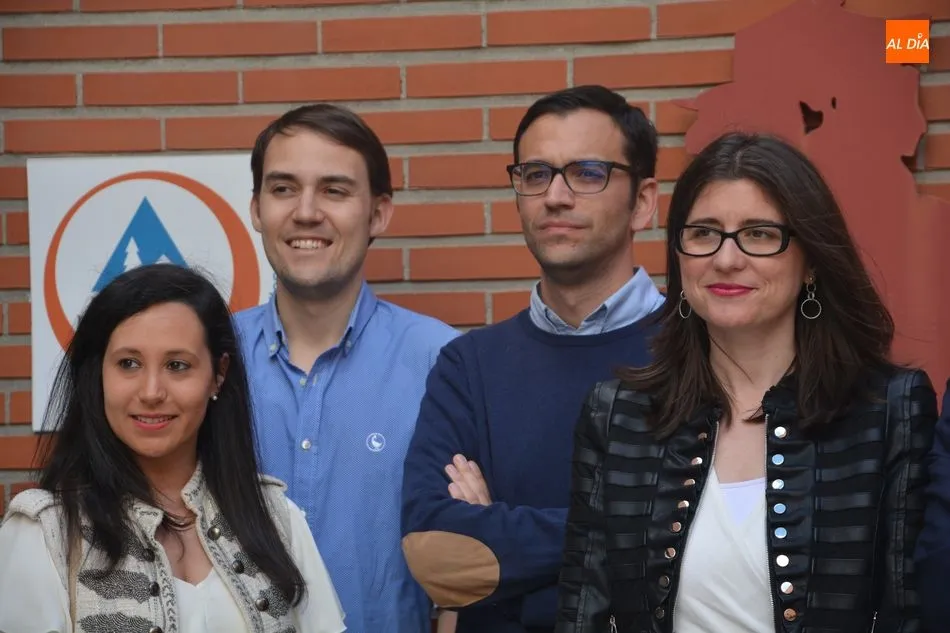Foto 6 - Garc&iacute;a Carbayo transformar&aacute; el albergue municipal Lazarillo de Tormes en un gran Centro Juvenil  