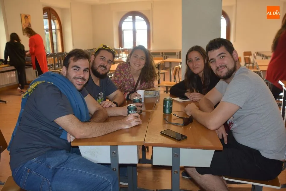 Foto 4 - La&nbsp;Sociedad Tolkien Espa&ntilde;ola celebra su reuni&oacute;n anual en Salamanca con numerosas actividades