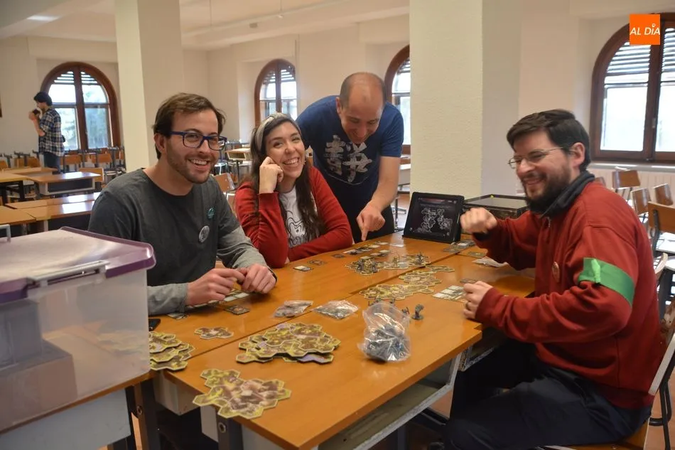 Foto 2 - La&nbsp;Sociedad Tolkien Espa&ntilde;ola celebra su reuni&oacute;n anual en Salamanca con numerosas actividades