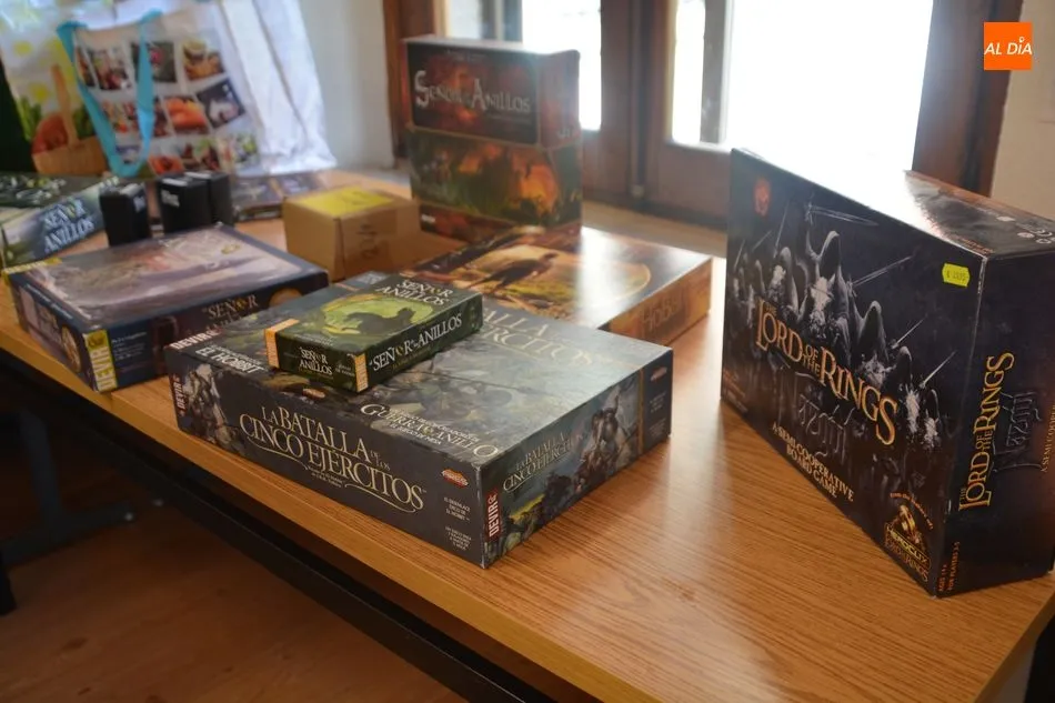 La Sociedad Tolkien Española celebra su reunión anual en Salamanca con numerosas actividades