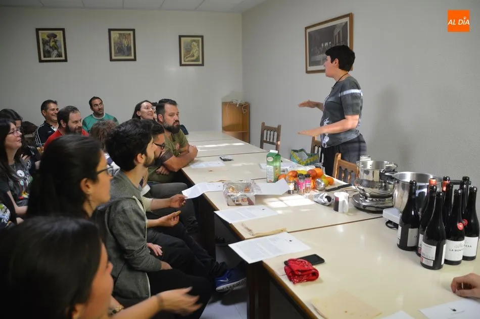 Foto 6 - La&nbsp;Sociedad Tolkien Espa&ntilde;ola celebra su reuni&oacute;n anual en Salamanca con numerosas actividades