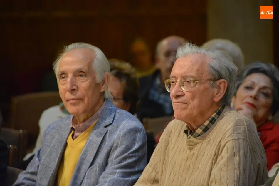 Foto 6 - Fernando D&iacute;ez Moreno, una lecci&oacute;n de Humanismo Cristiano en el Casino de Salamanca