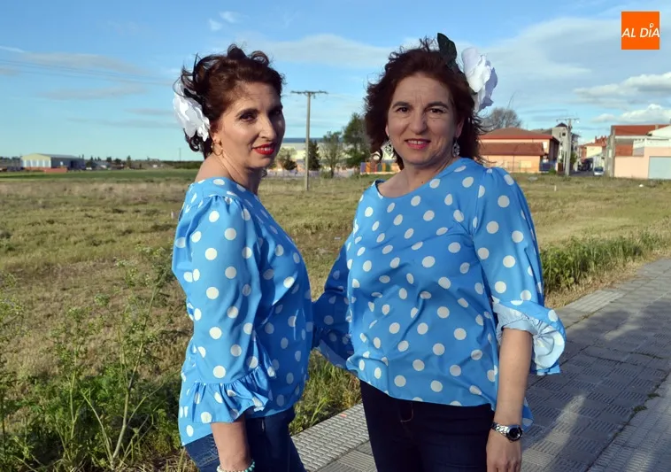 Foto 3 - Volantes, bailes y ganas, muchas ganas dan la bienvenida a la XI Feria de Abril y II Feria del...
