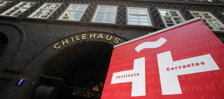 Instituto Cervantes de Hamburgo