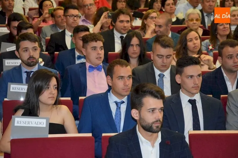 Foto 6 - Graduaci&oacute;n de una nueva promoci&oacute;n de Ciencias Agrarias y Ambientales