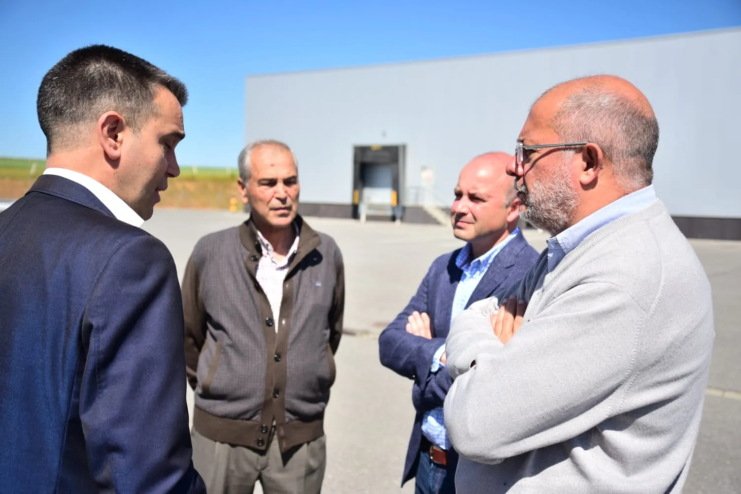 Foto 3 - Igea plantea medidas de fiscalidad, oportunidades y de funcionamiento de la administraci&oacute;n para...