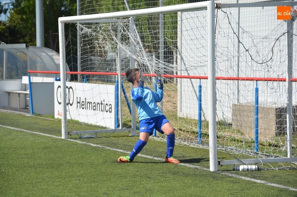 Foto 6 - Resultados, clasificaciones e im&aacute;genes del f&uacute;tbol base provincial