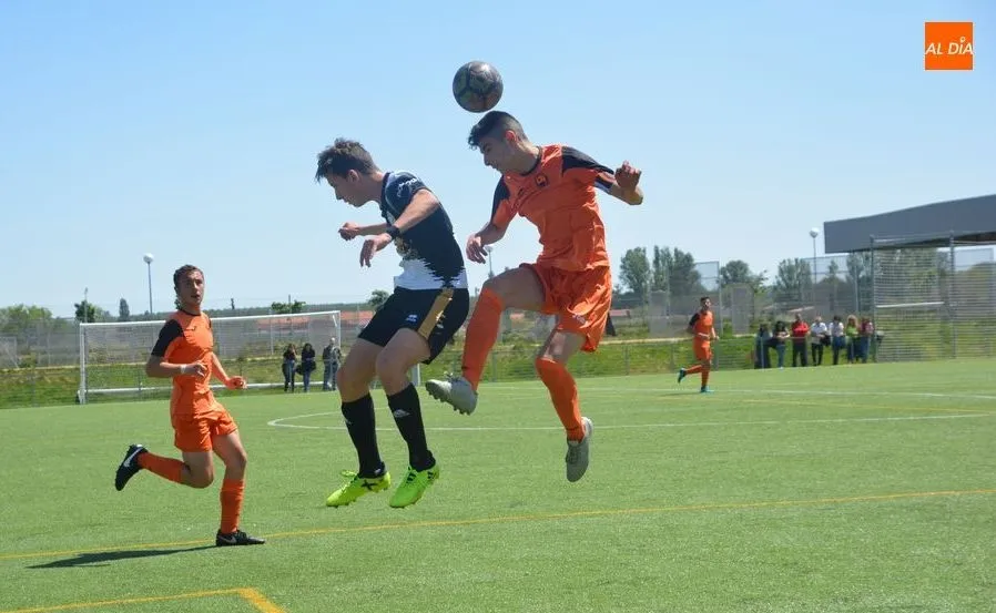 Resultados, clasificaciones e imágenes del fútbol base regional