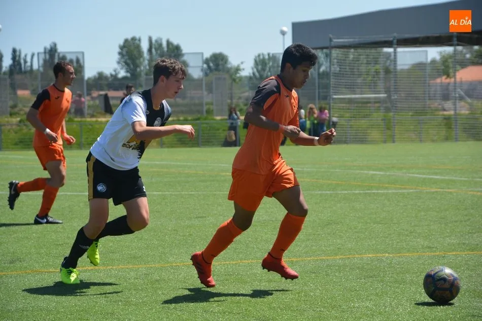 Foto 11 - Resultados, clasificaciones e im&aacute;genes del f&uacute;tbol base regional