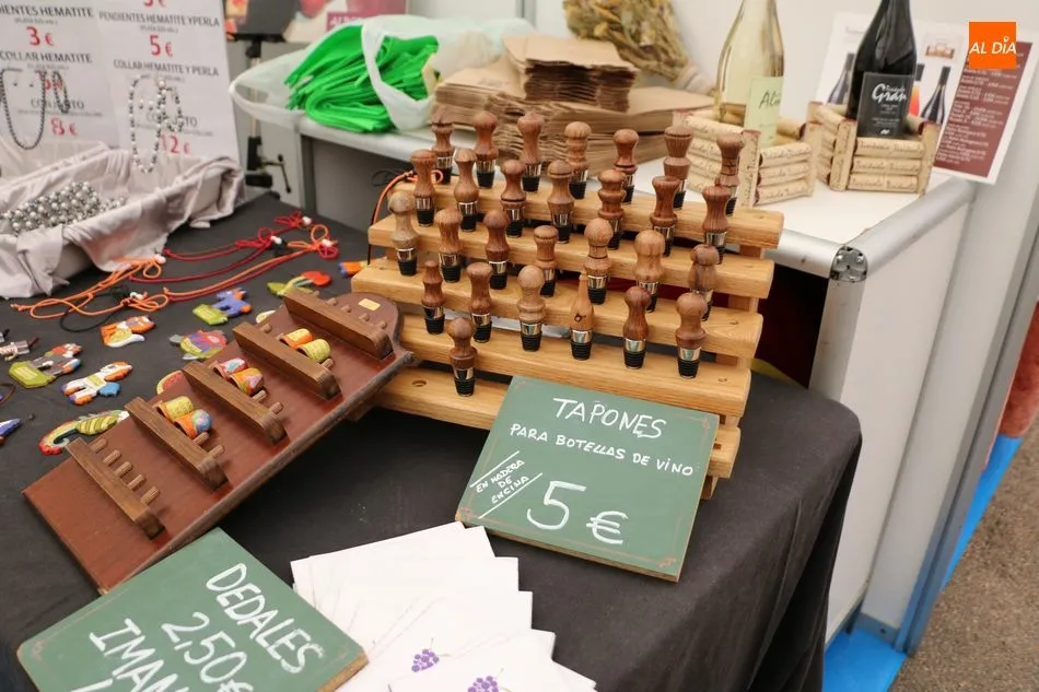 Foto 2 - La Feria del Olivar de Vilvestre gana inter&eacute;s con la llegada de la concentraci&oacute;n parcelaria  