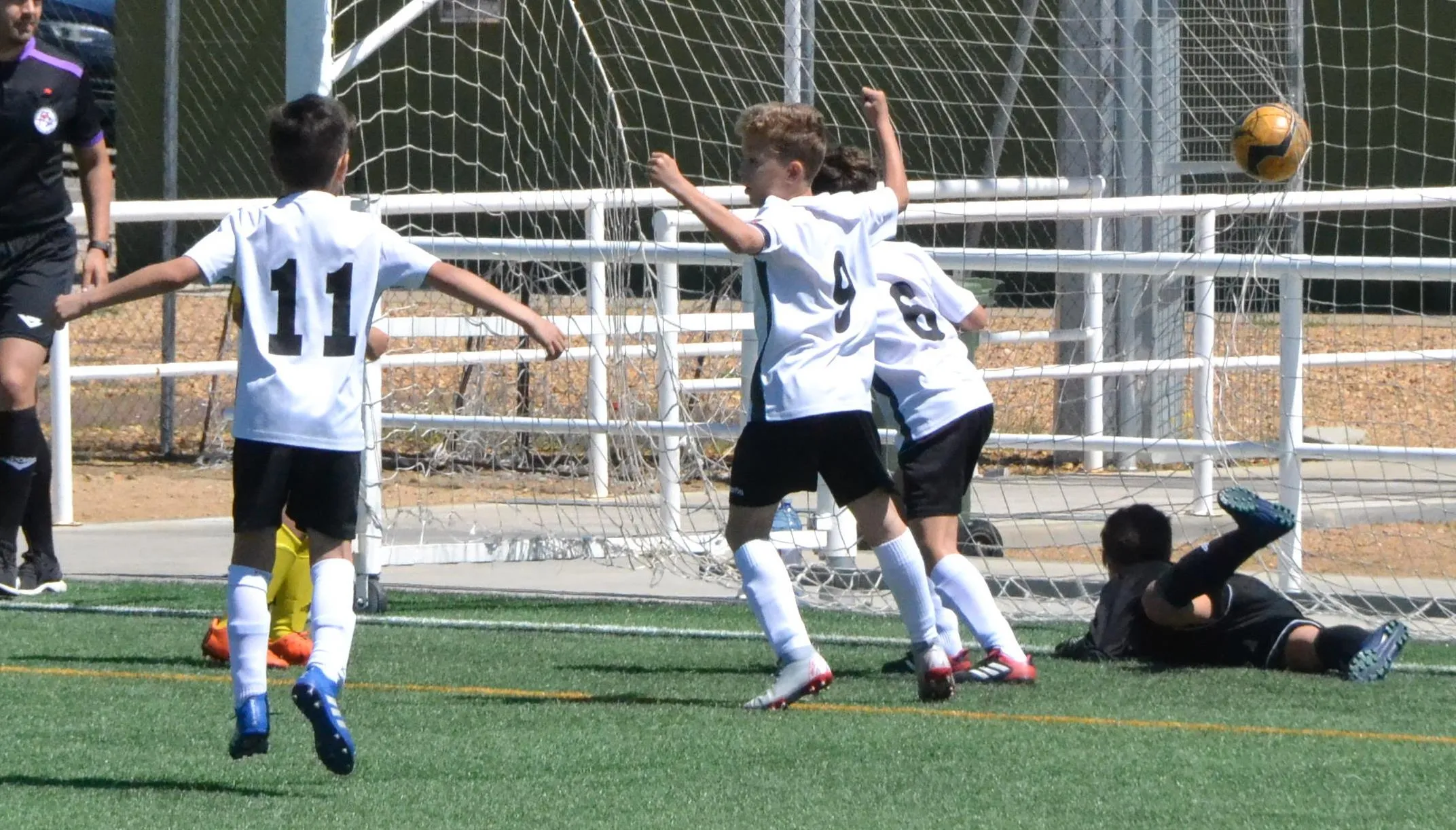 [M 11|12 MAYO] Póker de victorias de los peques del Ciudad Rodrigo en la última gran mañana de...
