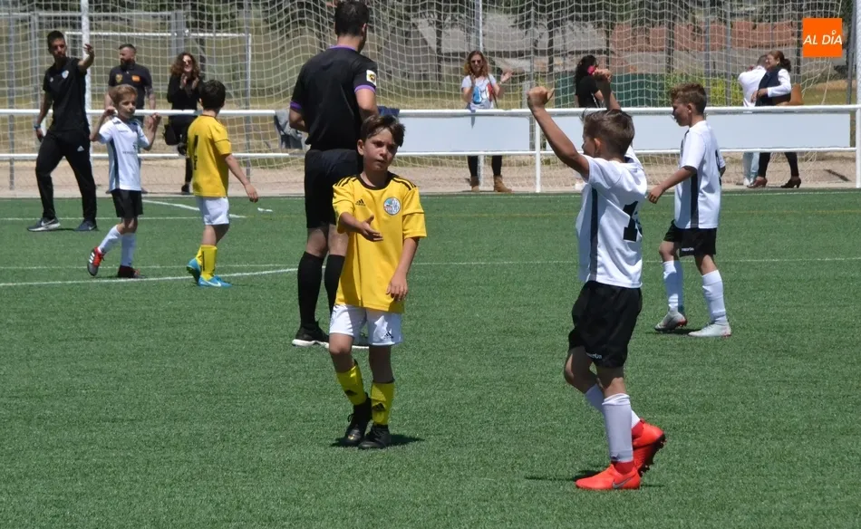 Foto 11 - [M 11|12 MAYO] P&oacute;ker de victorias de los peques del Ciudad Rodrigo en la &uacute;ltima gran ma&ntilde;ana de...