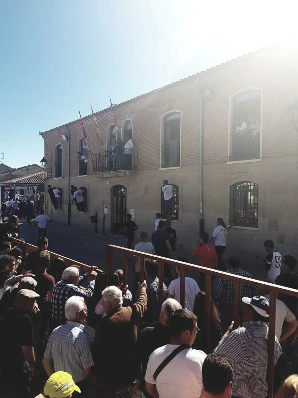 Foto 5 - Multitudinario Toro de San Isidro en Cantalpino