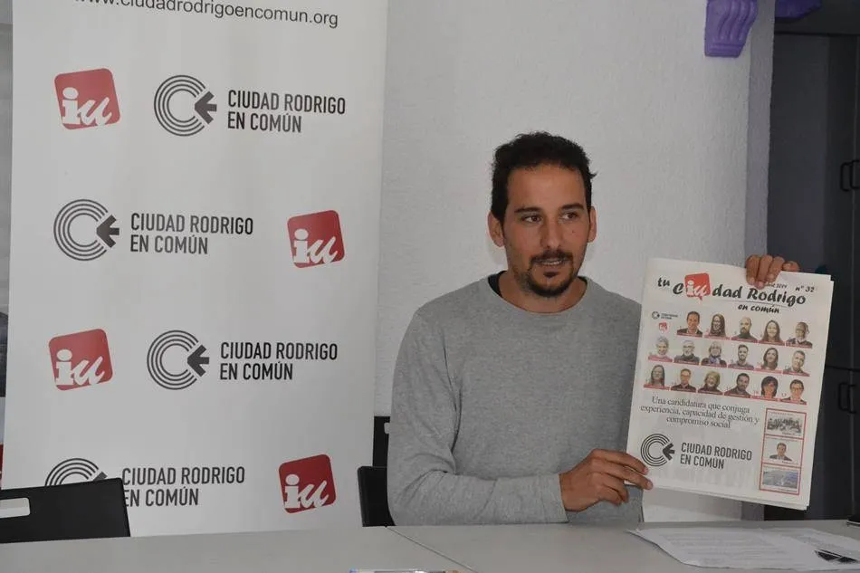 La Junta Electoral archiva una denuncia presentada por el PP mirobrigense contra IU-CR en Común  