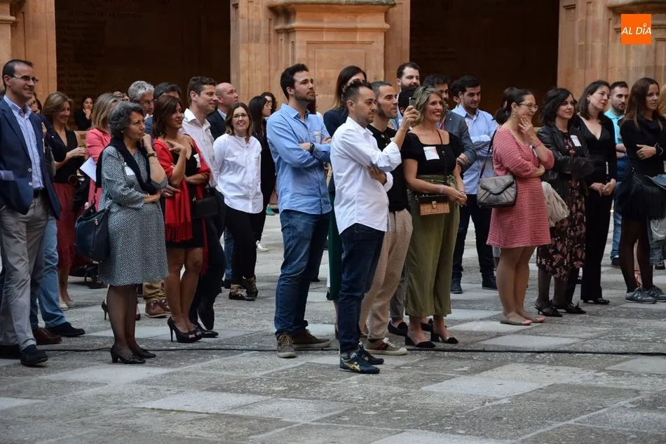 Foto 10 - &lsquo;Crecimos Juntos&rsquo;, la Facultad de Comunicaci&oacute;n de la UPSA celebra sus 30 a&ntilde;os