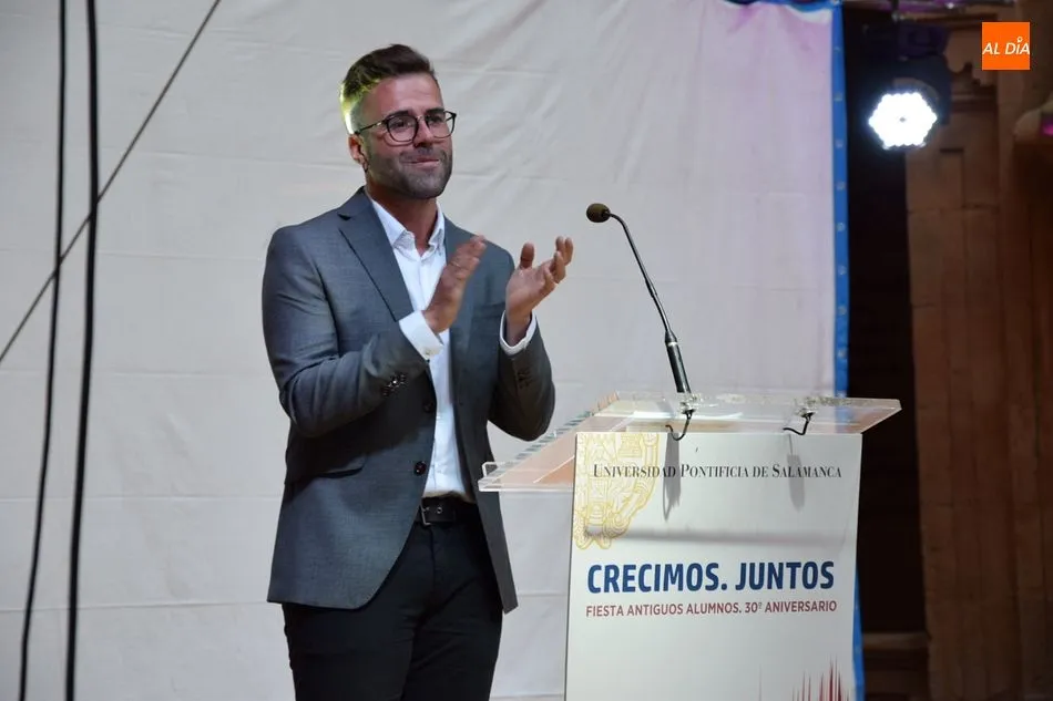 Foto 8 - &lsquo;Crecimos Juntos&rsquo;, la Facultad de Comunicaci&oacute;n de la UPSA celebra sus 30 a&ntilde;os