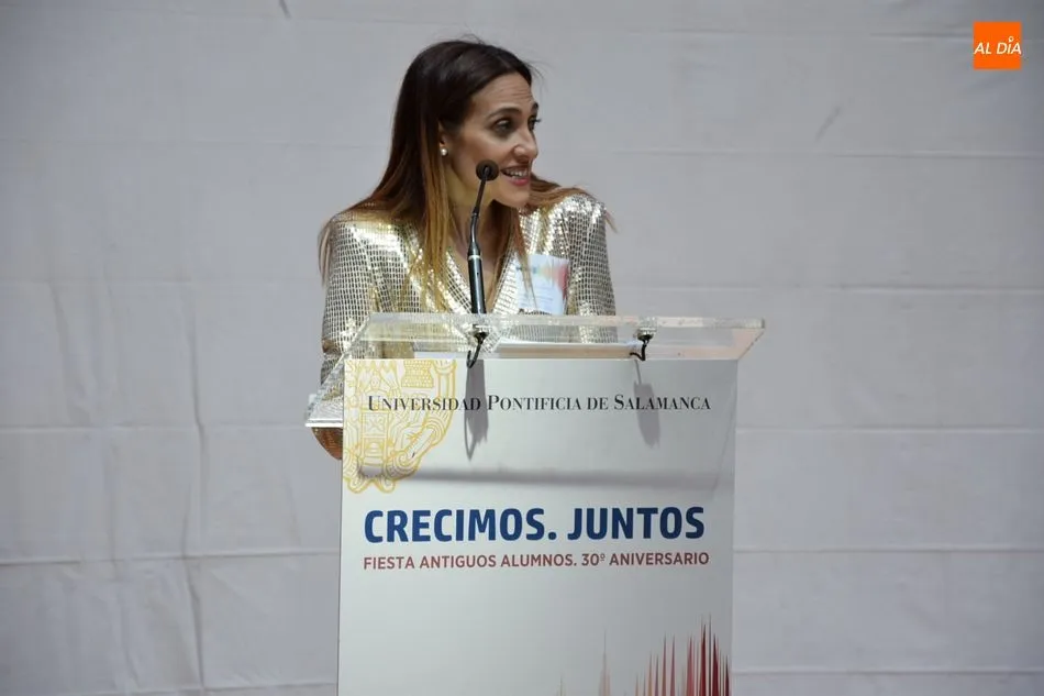 Foto 7 - &lsquo;Crecimos Juntos&rsquo;, la Facultad de Comunicaci&oacute;n de la UPSA celebra sus 30 a&ntilde;os