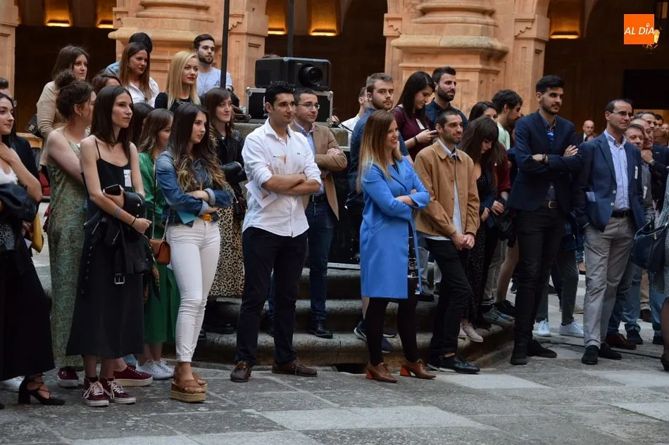 Foto 4 - &lsquo;Crecimos Juntos&rsquo;, la Facultad de Comunicaci&oacute;n de la UPSA celebra sus 30 a&ntilde;os