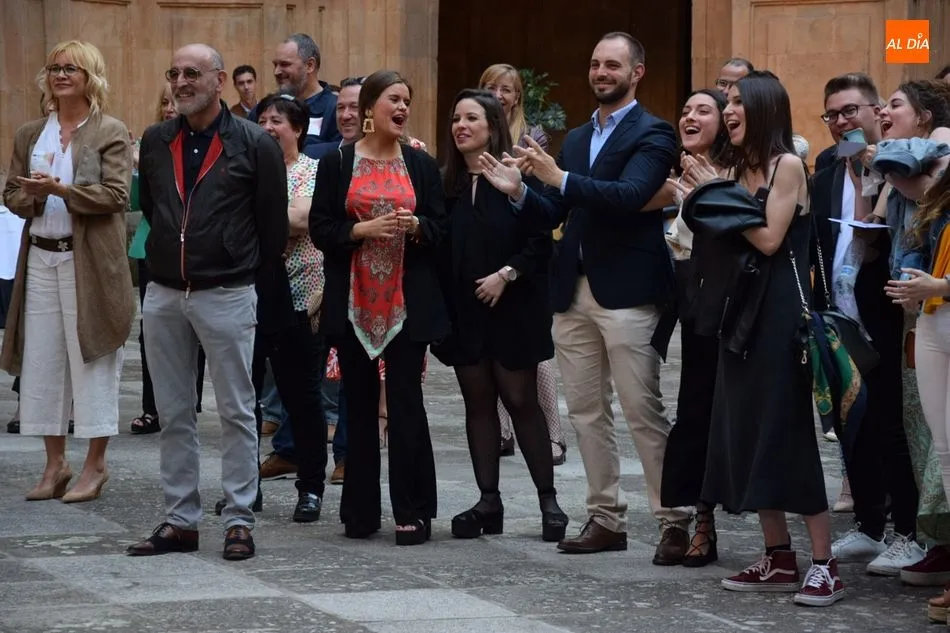 Foto 3 - &lsquo;Crecimos Juntos&rsquo;, la Facultad de Comunicaci&oacute;n de la UPSA celebra sus 30 a&ntilde;os