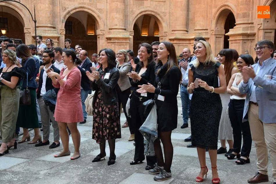Foto 2 - &lsquo;Crecimos Juntos&rsquo;, la Facultad de Comunicaci&oacute;n de la UPSA celebra sus 30 a&ntilde;os