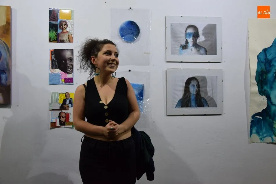 Foto 7 - Arte solidario con la mente puesta en el medio ambiente