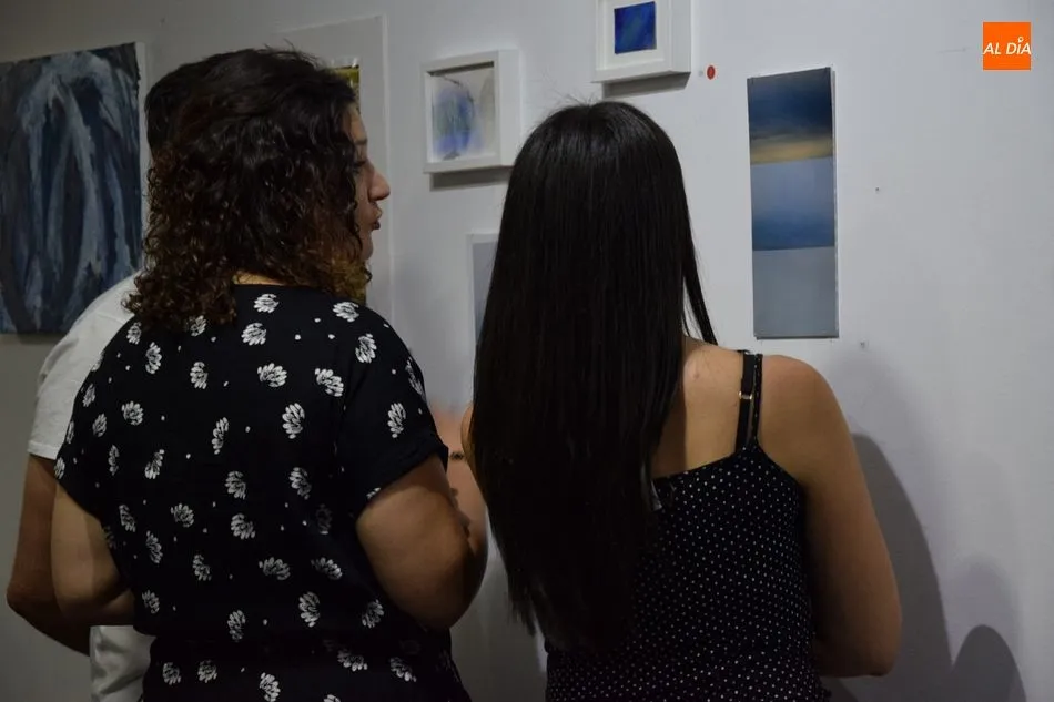 Foto 5 - Arte solidario con la mente puesta en el medio ambiente
