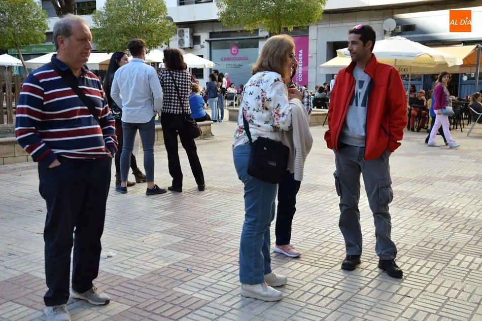 Foto 3 - El Barrio del Oeste se convierte en estudio art&iacute;stico
