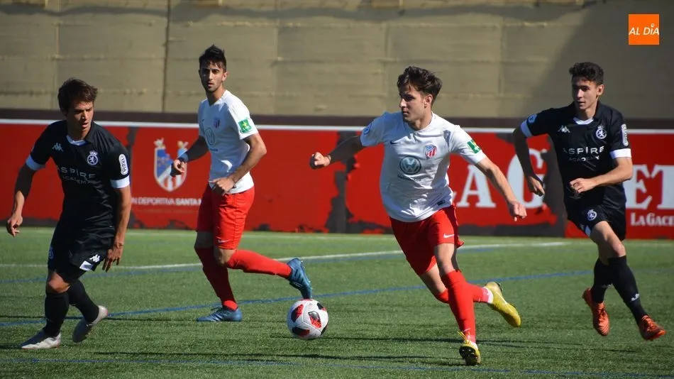 Una acción del choque / Lydia González