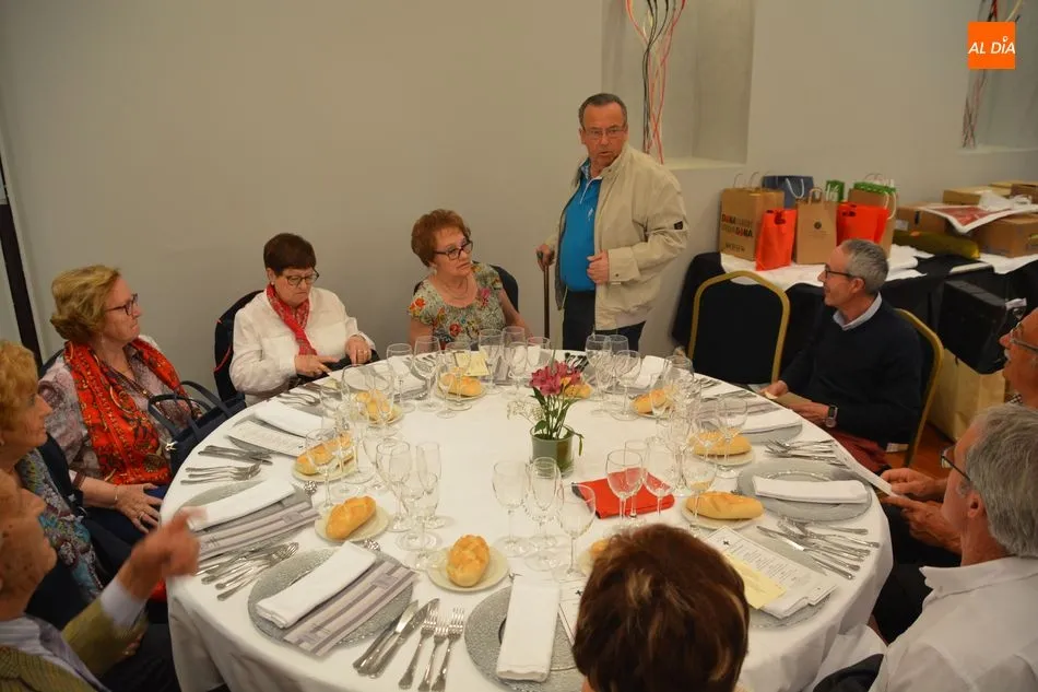 Foto 10 - Los donantes de sangre salmantinos celebran su Asamblea General