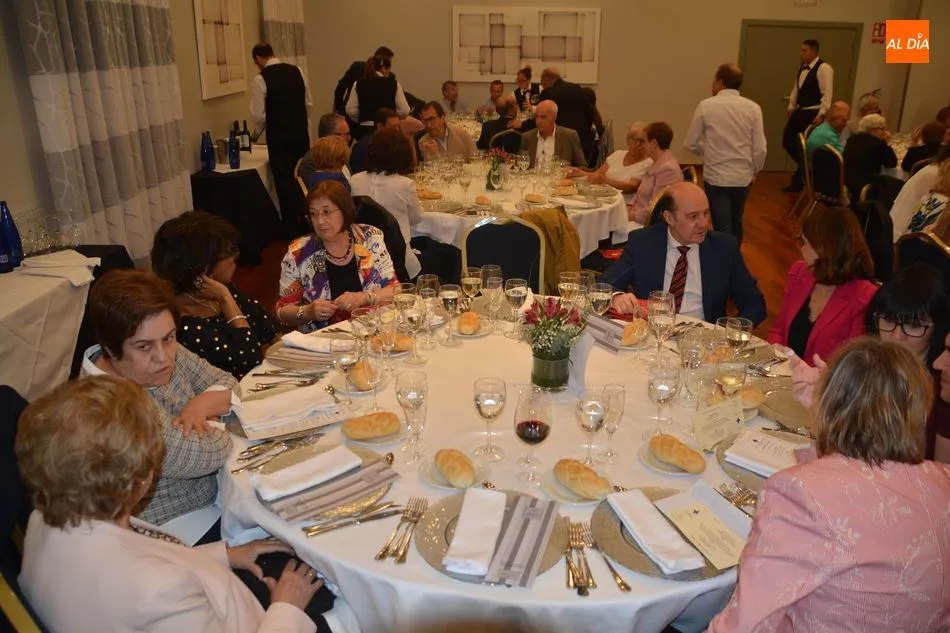 Foto 8 - Los donantes de sangre salmantinos celebran su Asamblea General