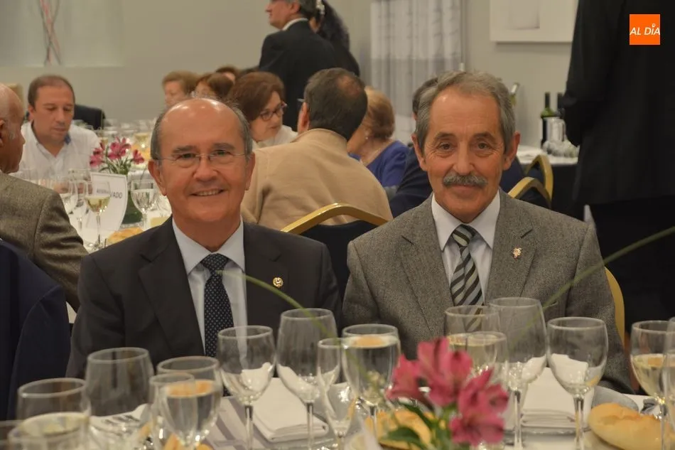 Foto 7 - Los donantes de sangre salmantinos celebran su Asamblea General