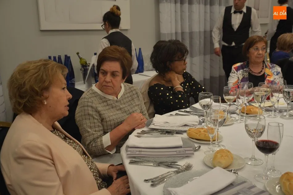 Foto 5 - Los donantes de sangre salmantinos celebran su Asamblea General