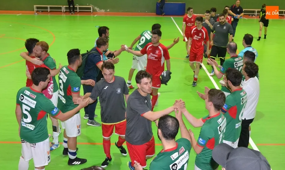 El III Senior muere en la orilla tras una vibrante temporada en la que reconquistó a la afición  