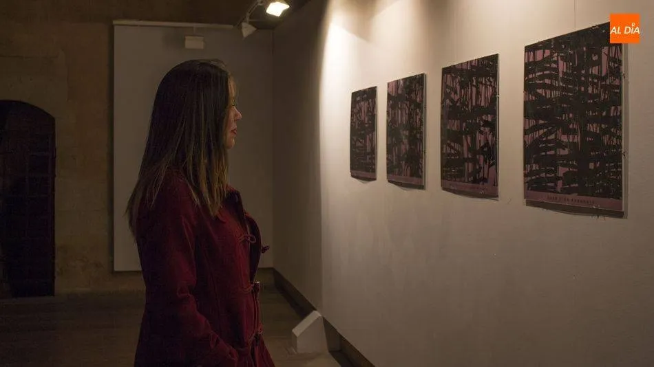 Imagen la exposición Intemperie