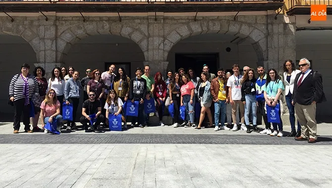 Foto 2 - INICE entrega los premios de su III Concurso de Cortos por la Igualdad en una animada gala&nbsp;